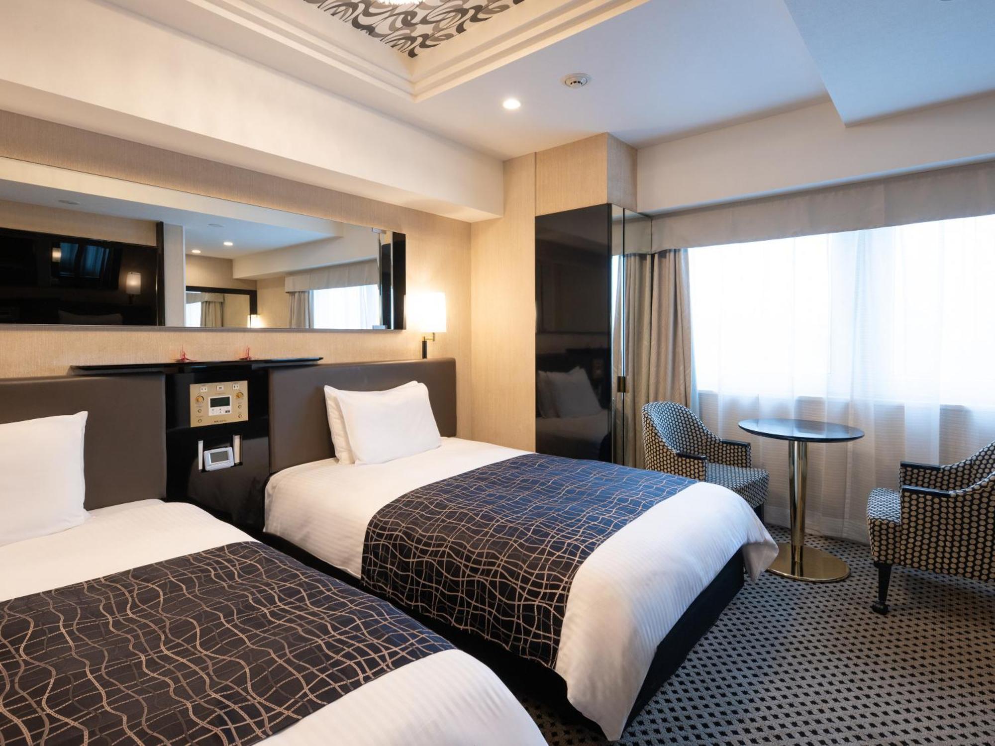 Apa Hotel Nihombashi Bakurocho Ekikita — Photos 1